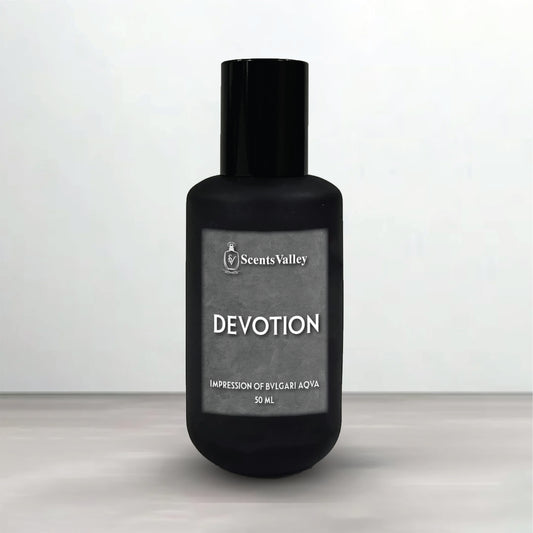 Devotion - Impression of Bvlgari Aqva